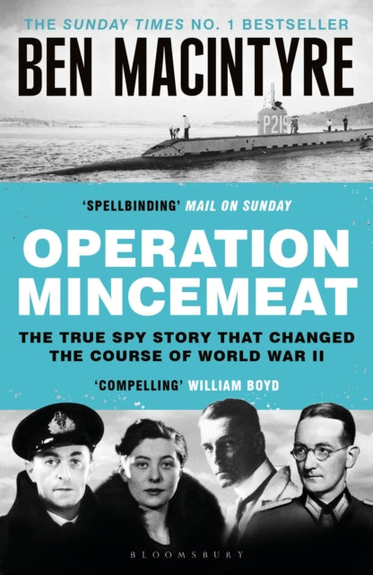 Operation Mincemeat Book Gardners