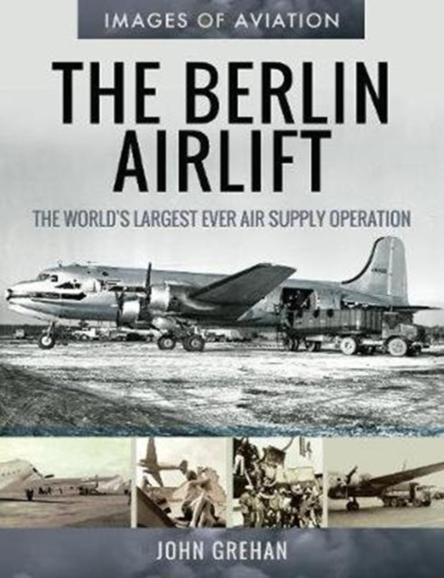 Berlin Airlift Book Bestsellers Direct Ltd