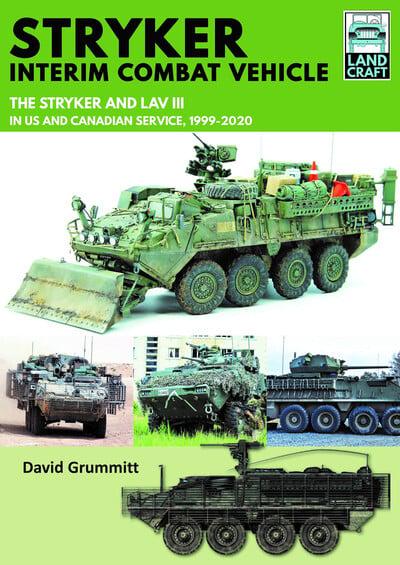 Stryker Interim Combat Vehicle Book PR Books Ltd