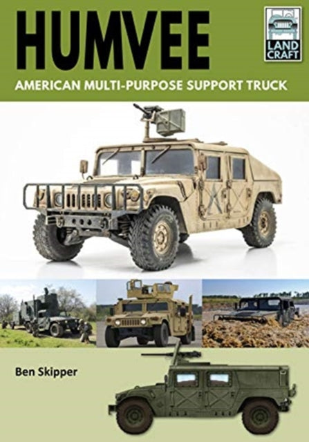 Humvee: American Multi-Purpose Support Truck Book Bestsellers Direct Ltd