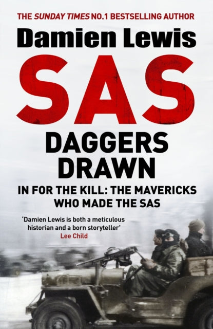 SAS Daggers Drawn: In For the Kill Book 66 Books