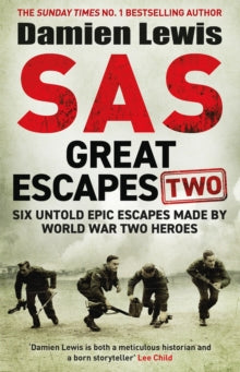 SAS: Great Escapes Two Book 66 Books