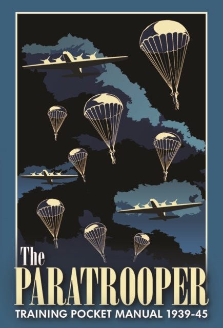 Paratrooper Training Pocket Manual 1939–45 Book Boon Books