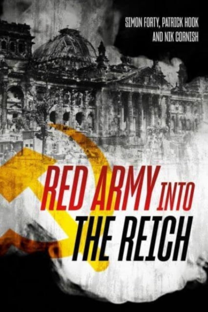 Red Army Into the Reich Book Pen & Sword Books Ltd