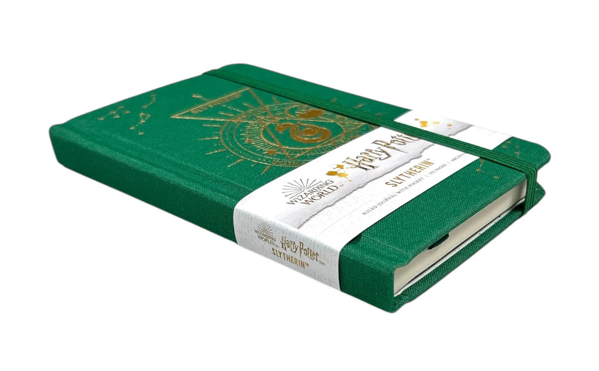 Harry Potter Slytherin Constellation Ruled Pocket Journal Stationery 66 Books