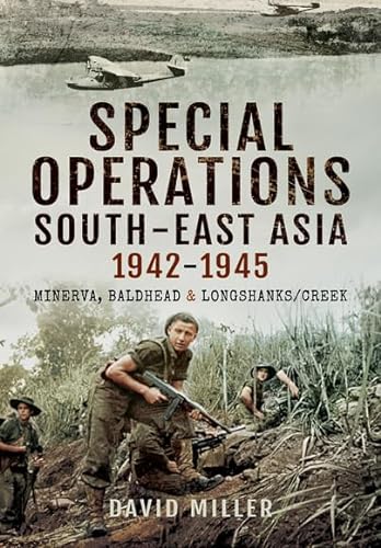 Special Operations in South-East Asia 1942-1945 Book 66 Books