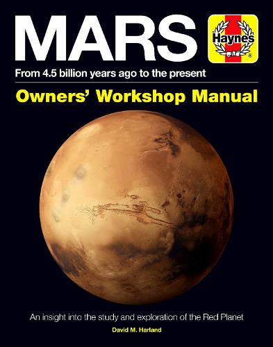 Mars Haynes Owners Workshop Manual Book Haynes