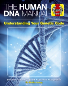 The Human DNA Haynes Manual Book Haynes
