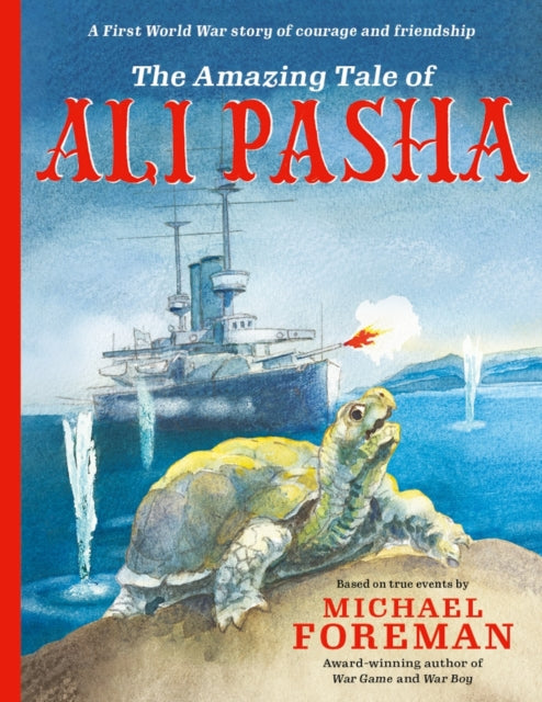 The Amazing Tale of Ali Pasha Book Bestsellers Direct Ltd
