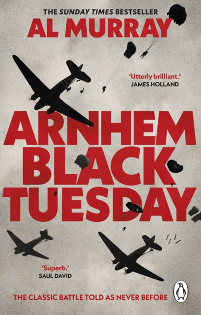 Arnhem Black Tuesday Book Gardners