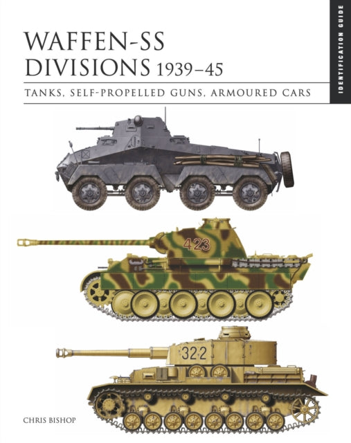 Waffen-SS Divisions 1939-45 Book Gardners