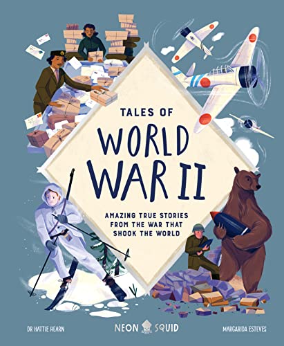 Tales of World War II Book Gardners
