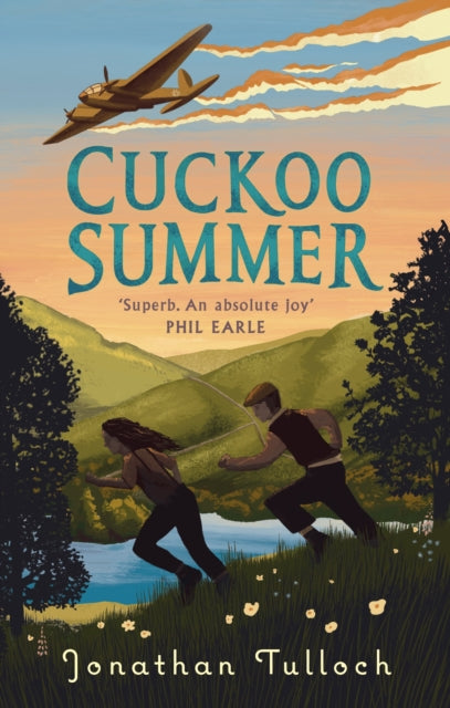 Cuckoo Summer Book PR Books Ltd