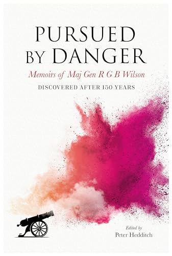 Pursued by Danger Book Gardners