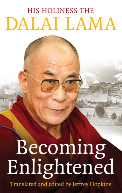 Dalai Lama: Becoming Enlightened Book 66 Books