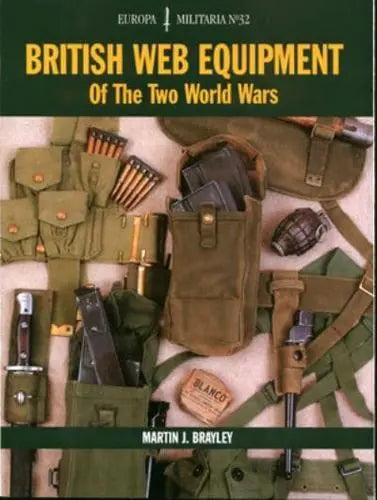 British Web Equipment of the World Wars