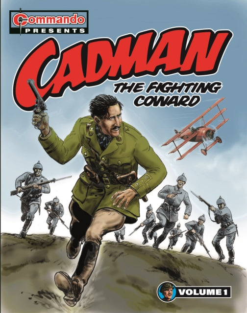 Commando Presents: Cadman Book Gardners
