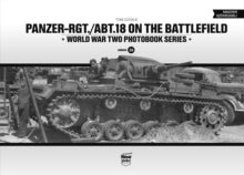 Panzer-Rgt./Abt.18 on the Battlefield Book Gardners