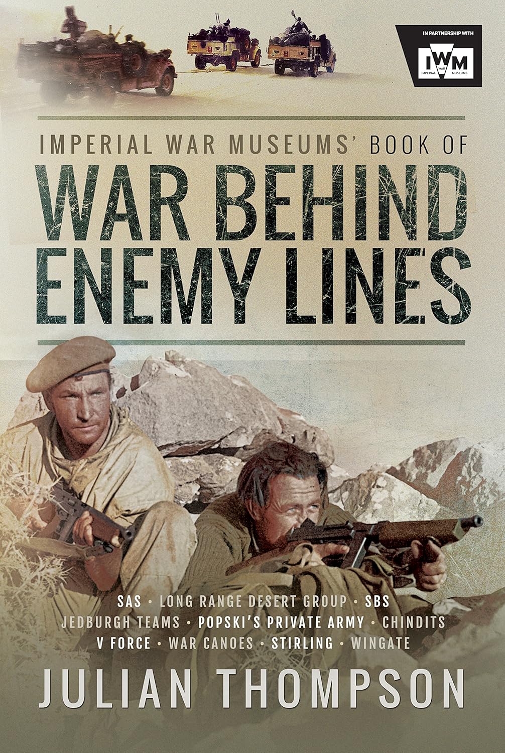 War Behind Enemy Lines Book Bestsellers Direct Ltd