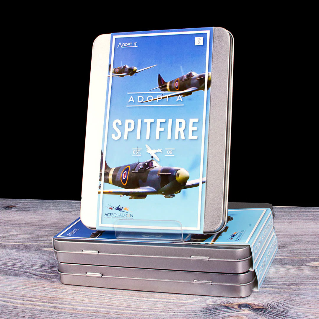 Adopt a Spitfire Homeware Gift republic