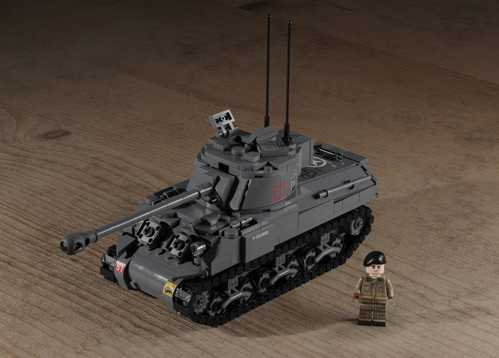 Brickmania 1/35 Scale Sherman IC Firefly (weight, WORM) Brick Model Kit Brickmania