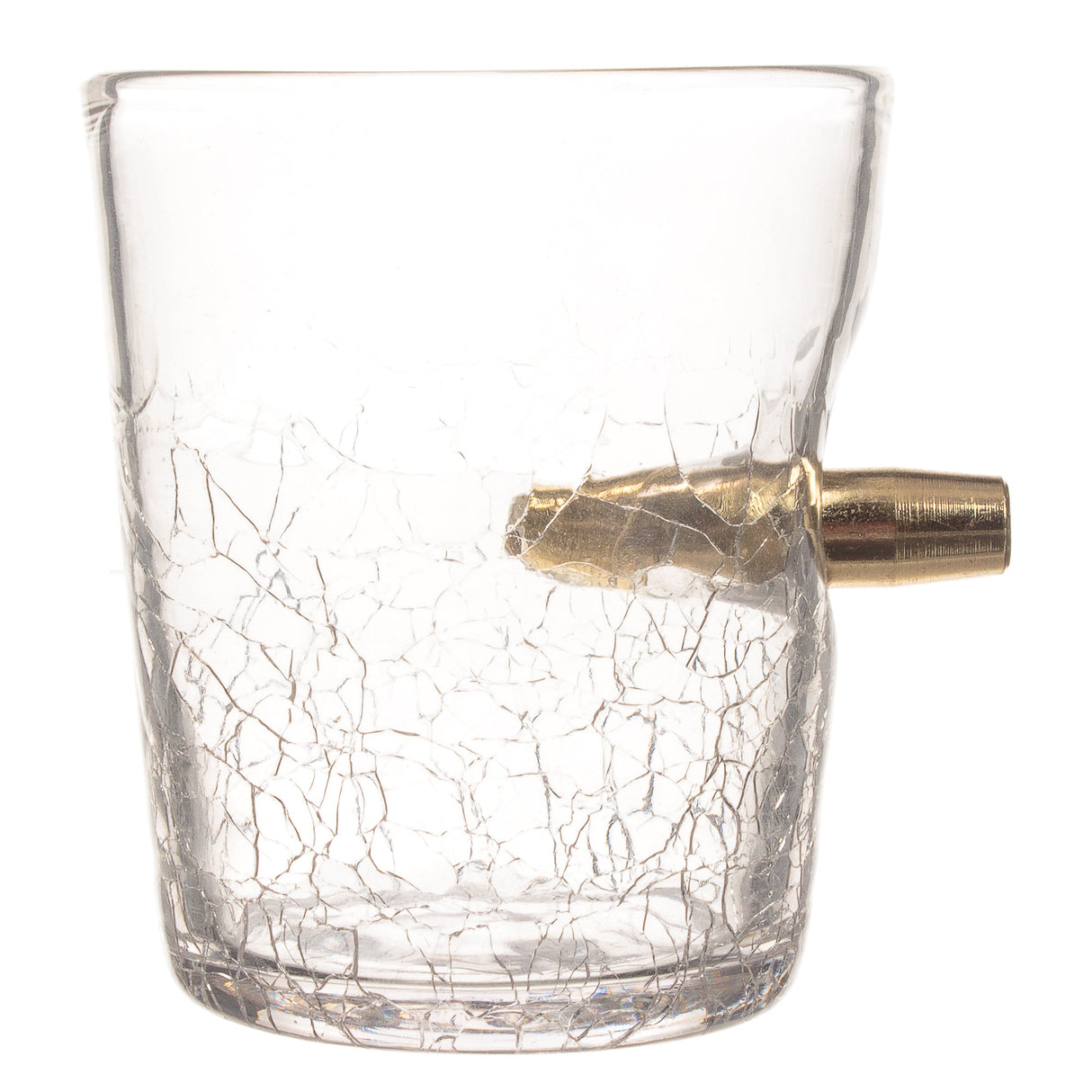 Bullet in Glass Drinkware Jeray Sales Ltd
