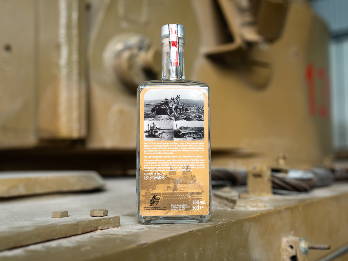Tiger 131 Vodka 50cl