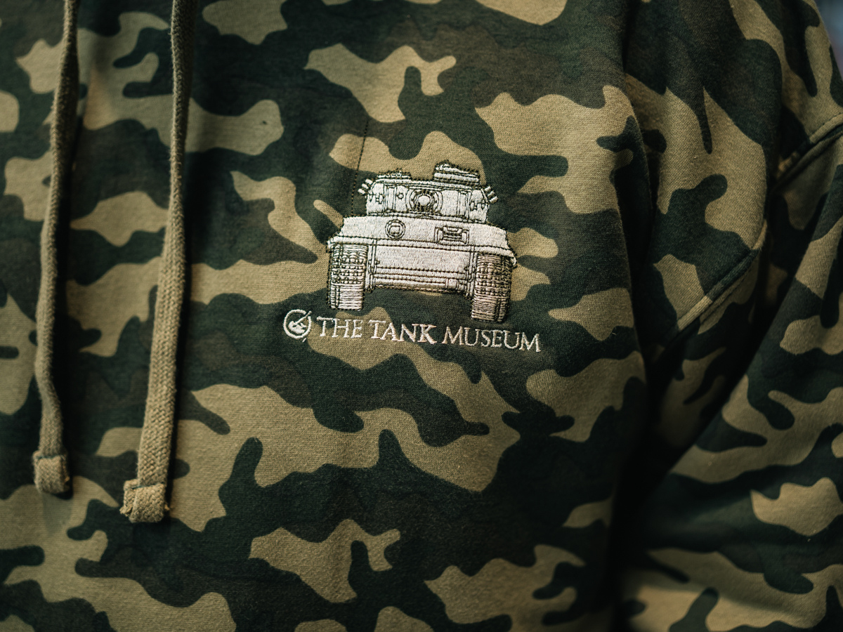 Camo Tiger 131 Hoodie Hoodie Aspire