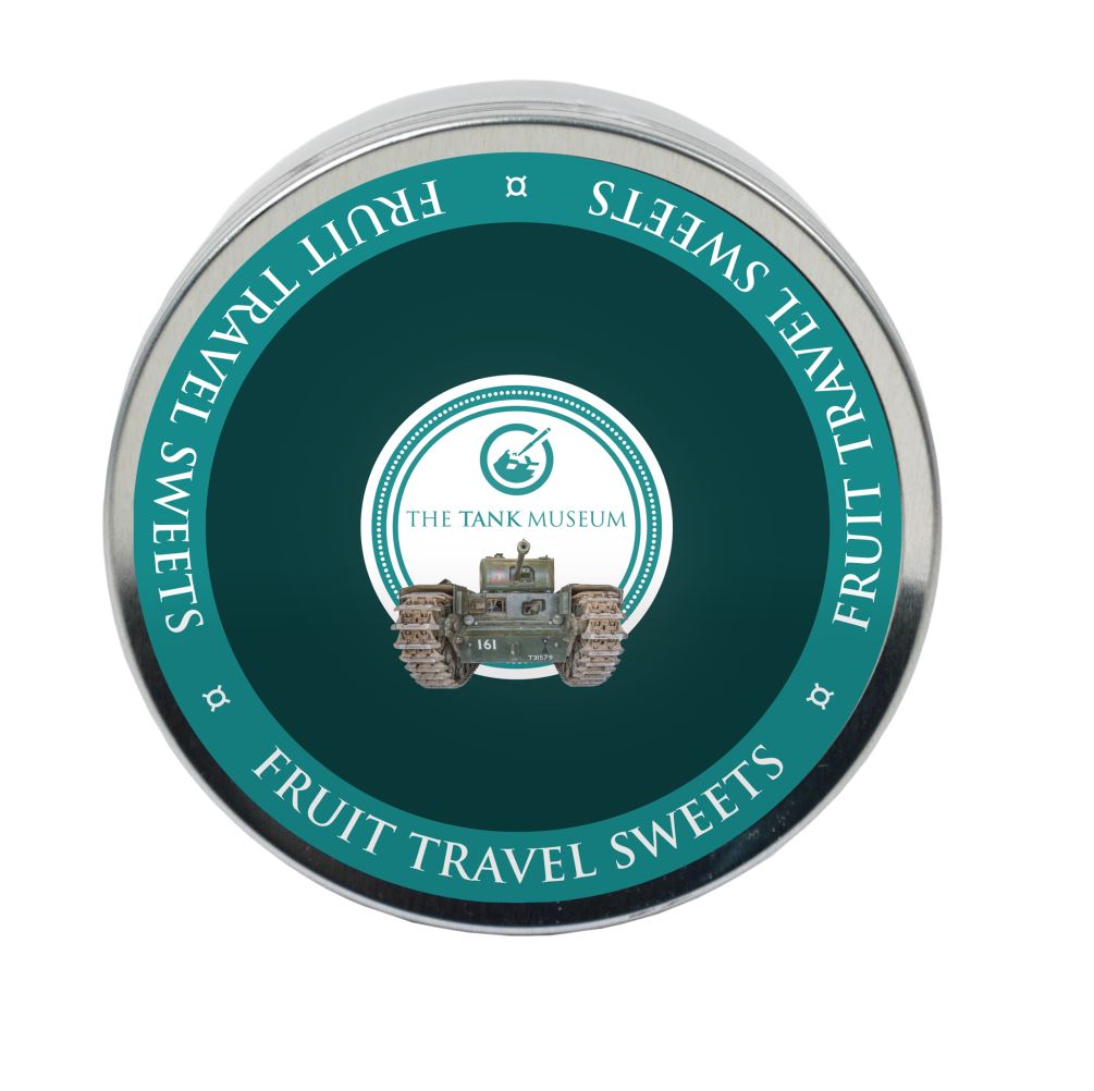 Travel Tin Fruit Selection Food Farrah's