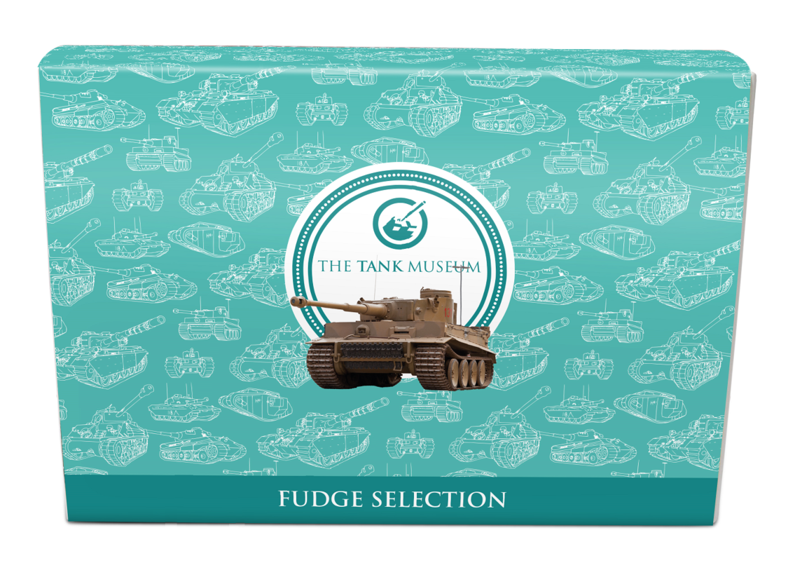Fudge Selection Box 150g Food Farrah's