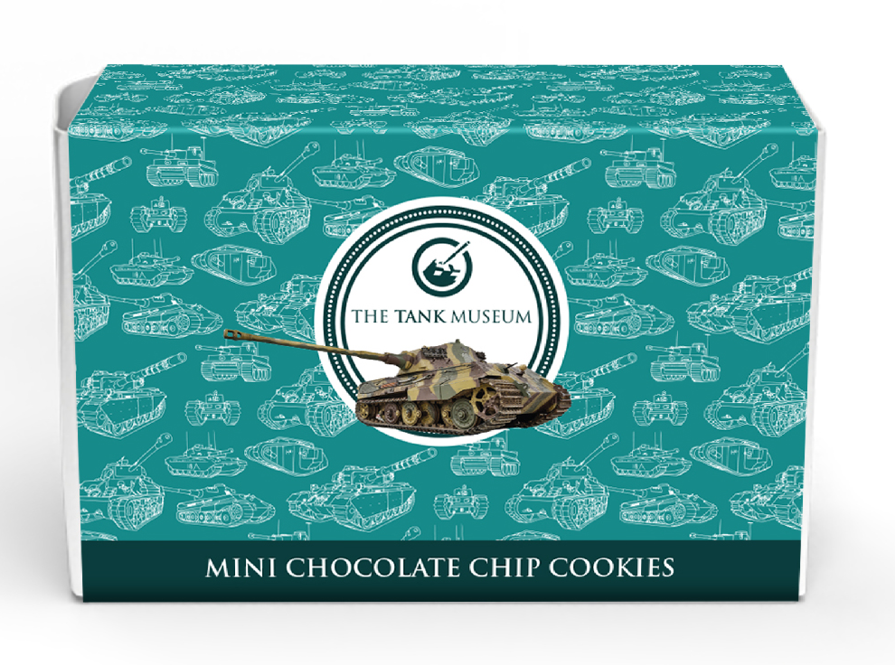 Mini Chocolate Chip Cookie Buttons Food Farrah's