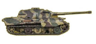 King Tiger Tank Pin Badge Pin Badge Westair