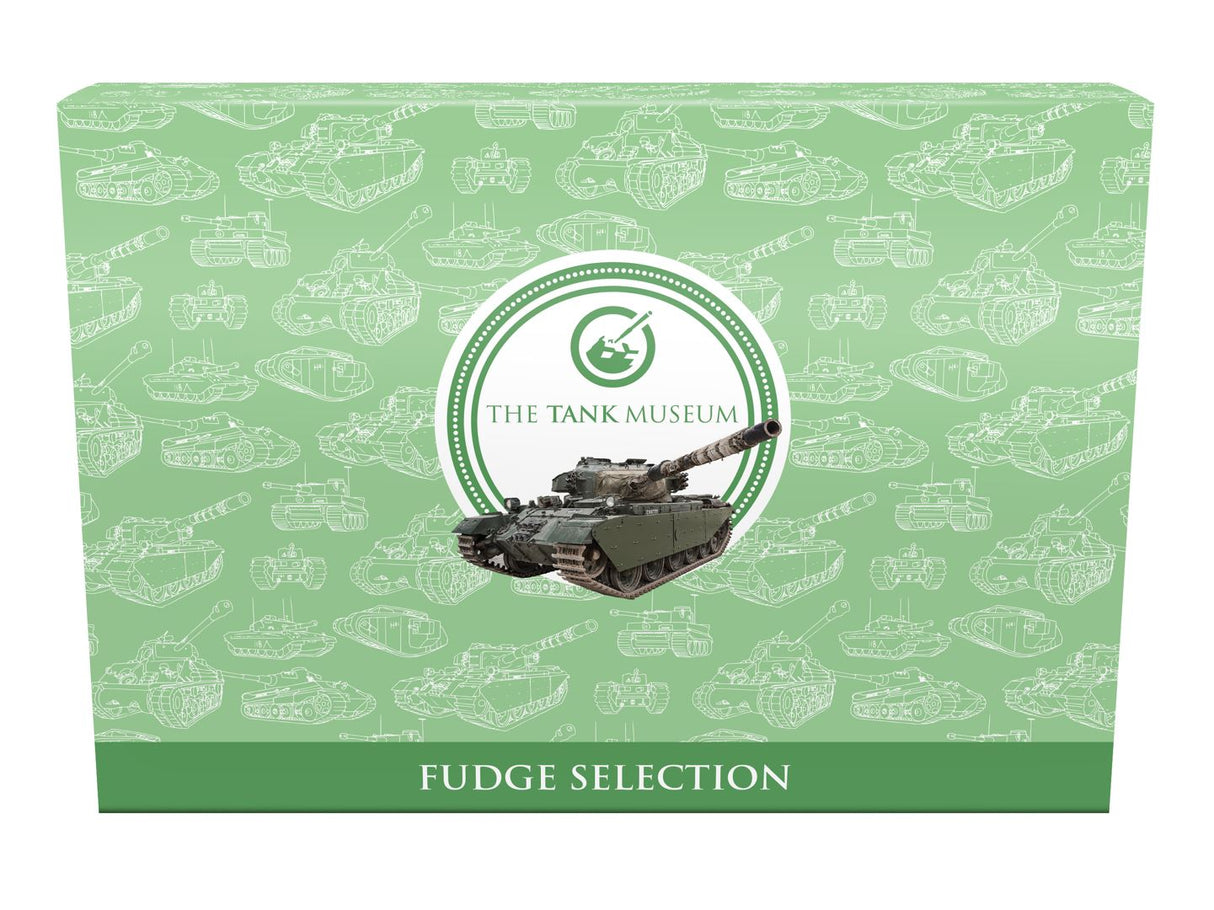 Fudge Selection Box 300g Food Farrah's