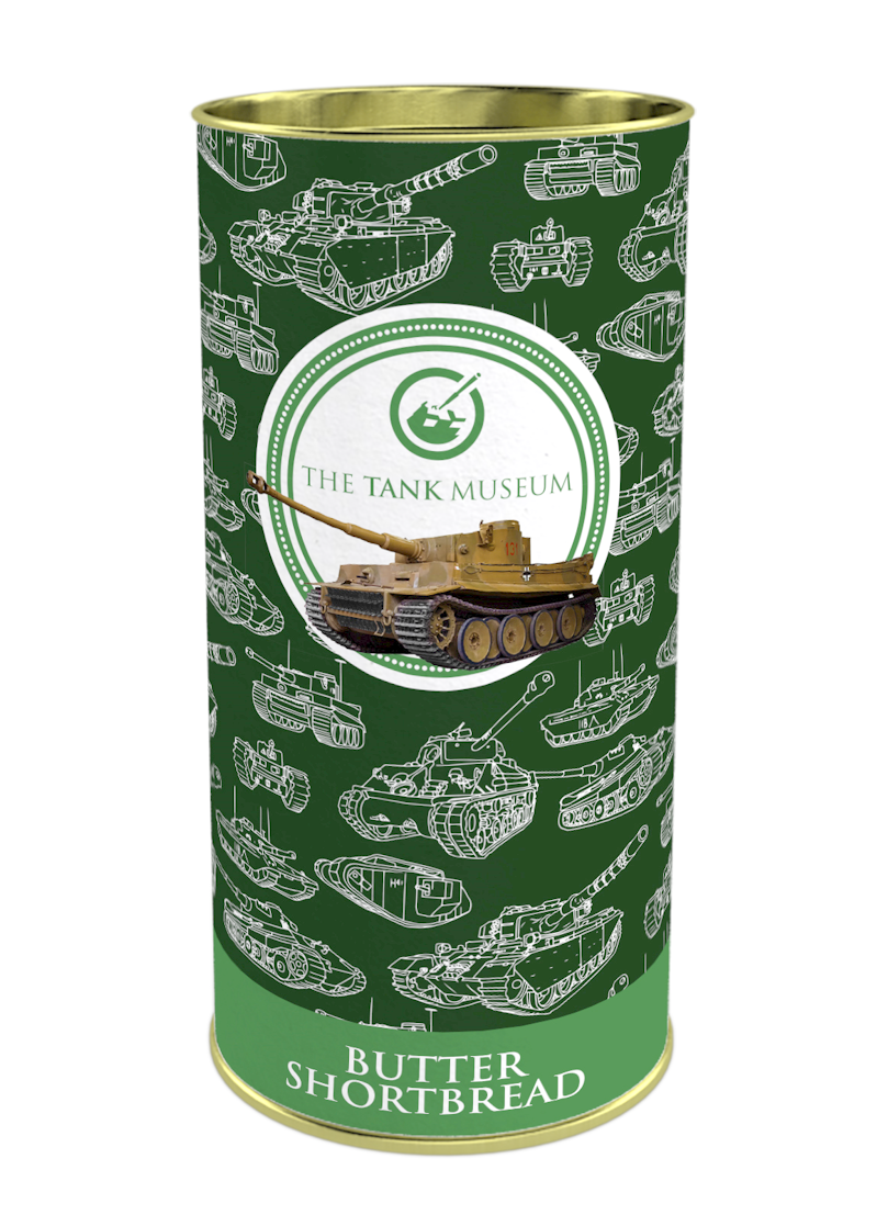 Tiger Gift Selection Gift selection The Tank Museum