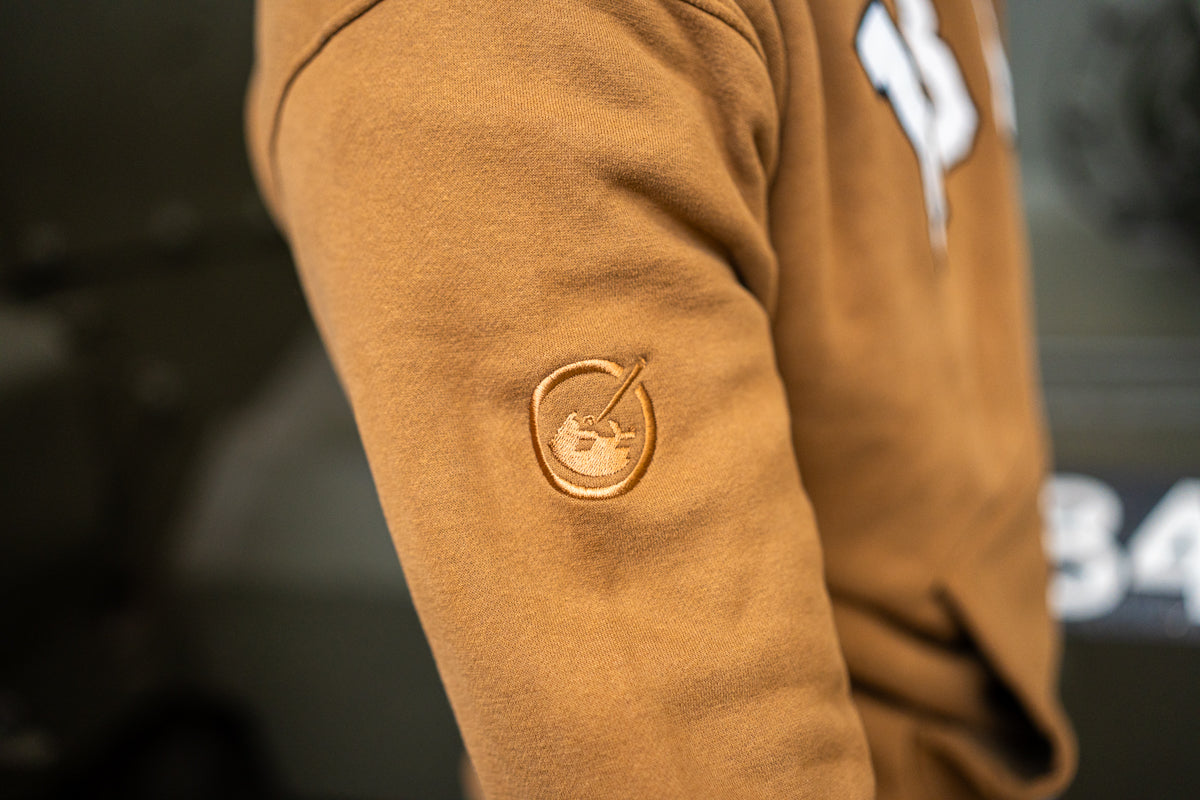 Tiger 131 Tank Hoodie