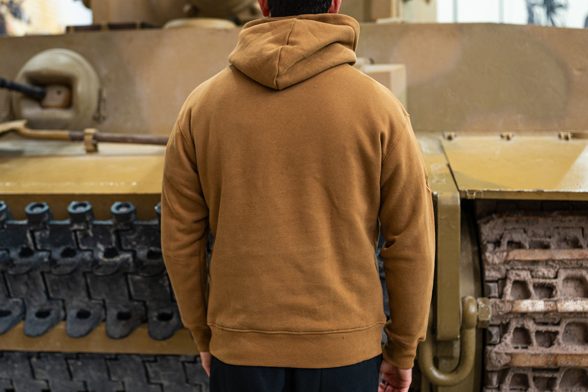 Tiger 131 Tank Hoodie