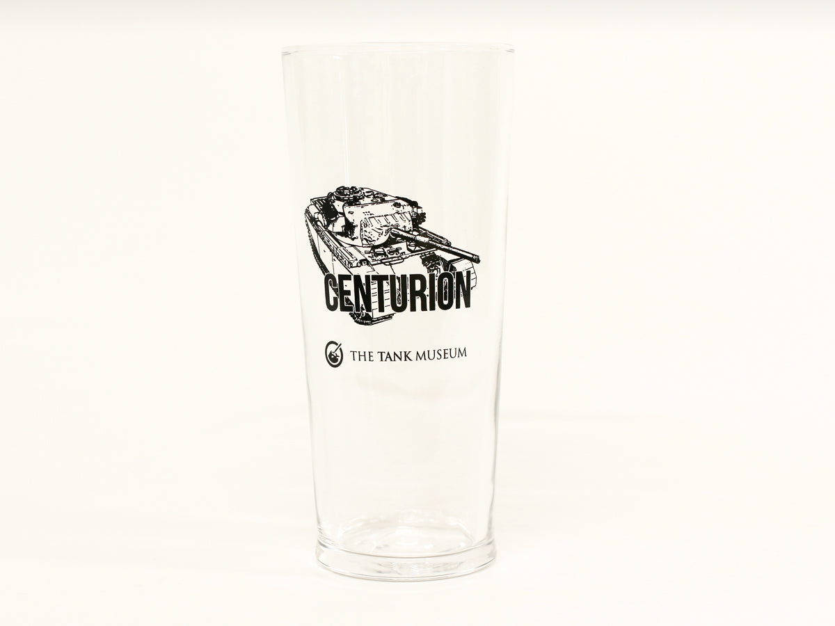 Centurion Pint Glass Drinkware Piddle