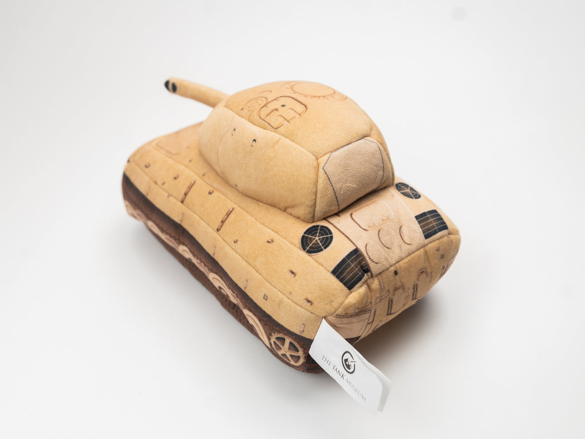 King Tiger V2 Medium Plush