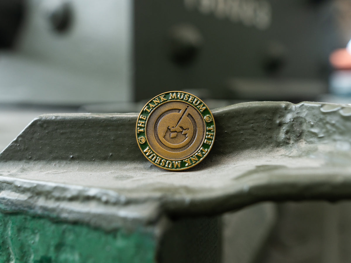Collectable Coin Series 2: Evolution of British Tanks #3 Cromwell