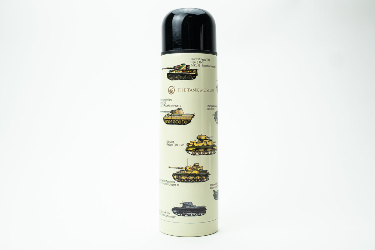Tanks Thermos Flask