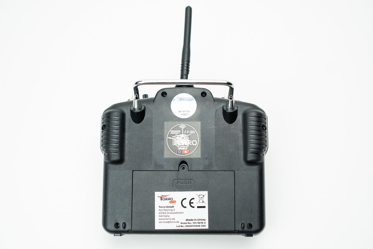 Torro Tiger 131 Remote Control Tank with BB Shooting Function