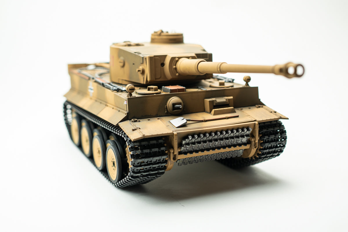 Torro Tiger 131 Remote Control Tank with BB Shooting Function