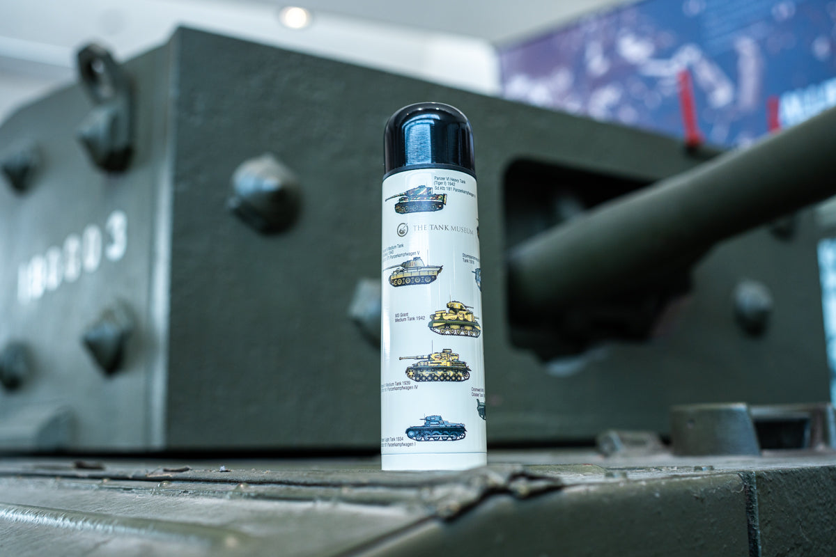 Tanks Thermos Flask