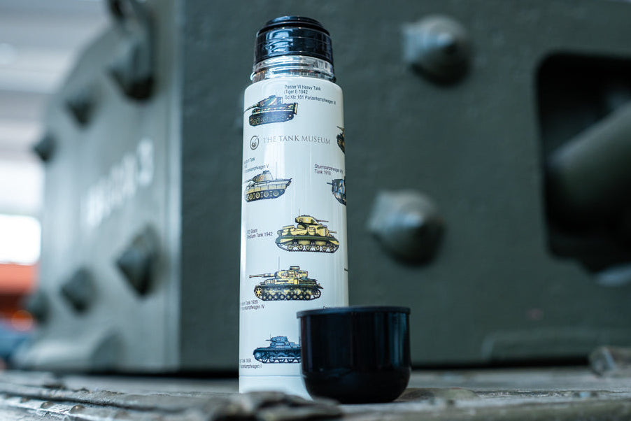Tanks Thermos Flask