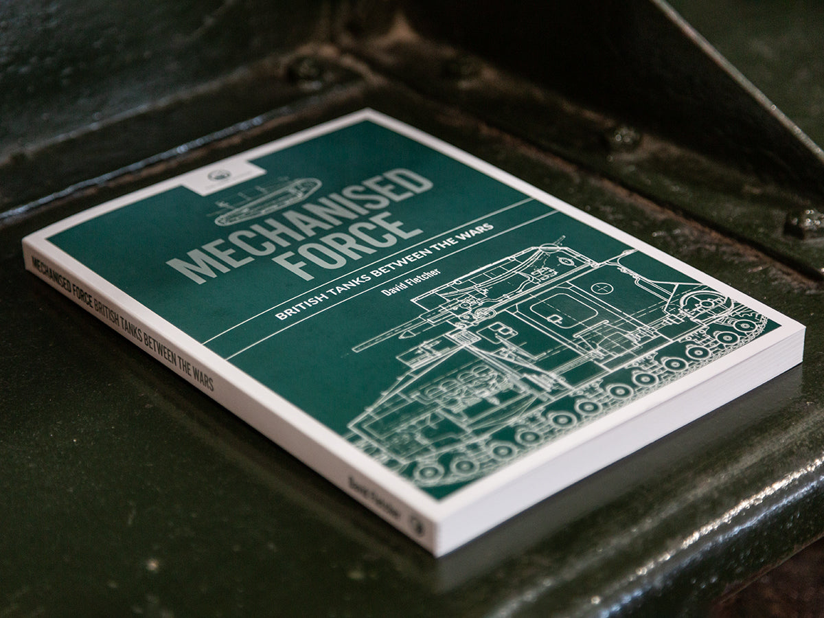 Mechanised Force Book TM Publications