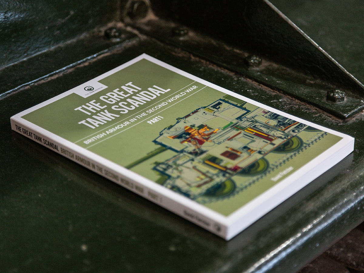 The Great Tank Scandal Book TM Publications