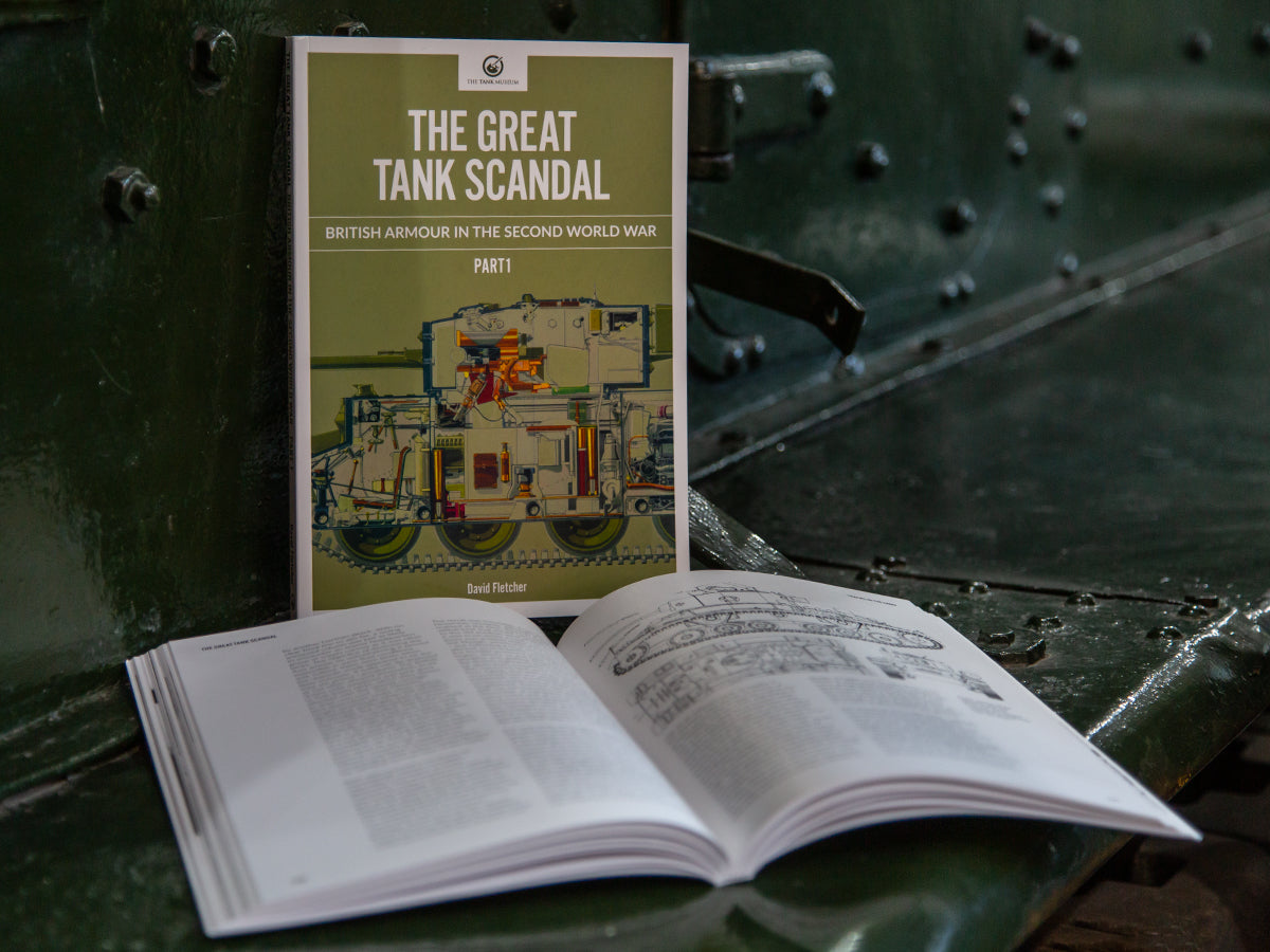 The Great Tank Scandal Book TM Publications