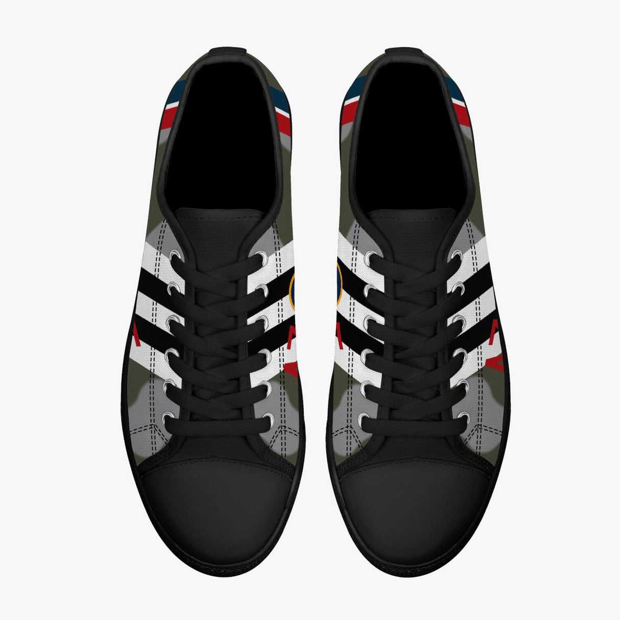 DH.98 Mosquito “AZ-E” Trainer - Wing Commander Guy Gibson VC Footwear I Love A Hanger