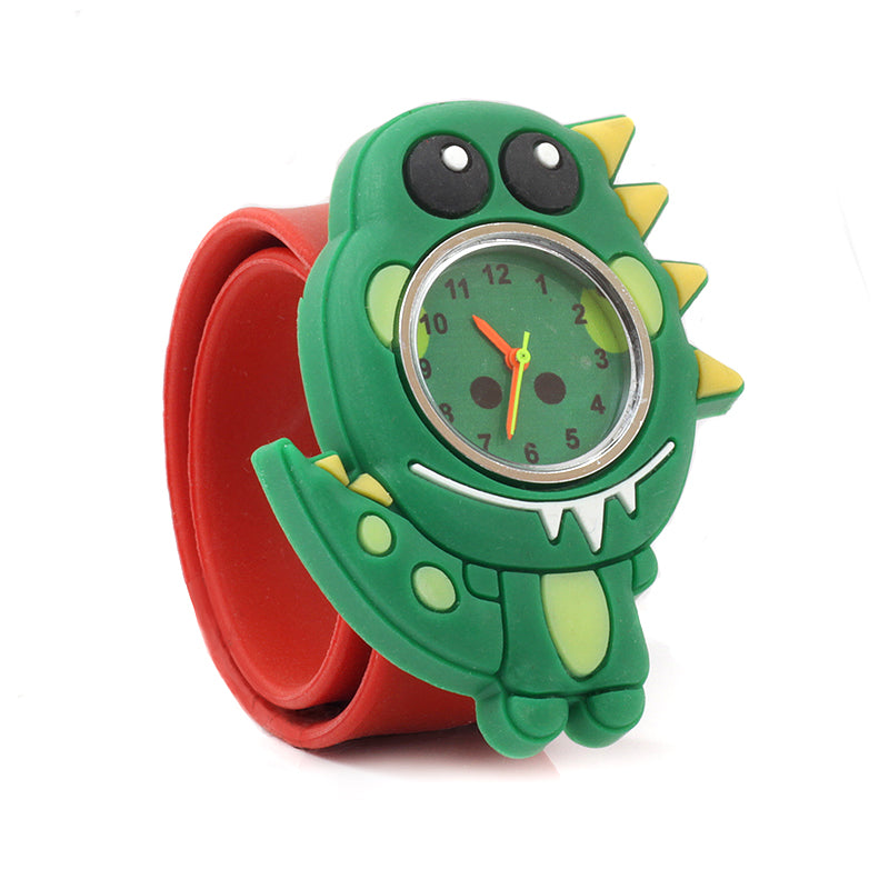 Character Wacky Watch Watch Stands Out Ltd Dinosaur