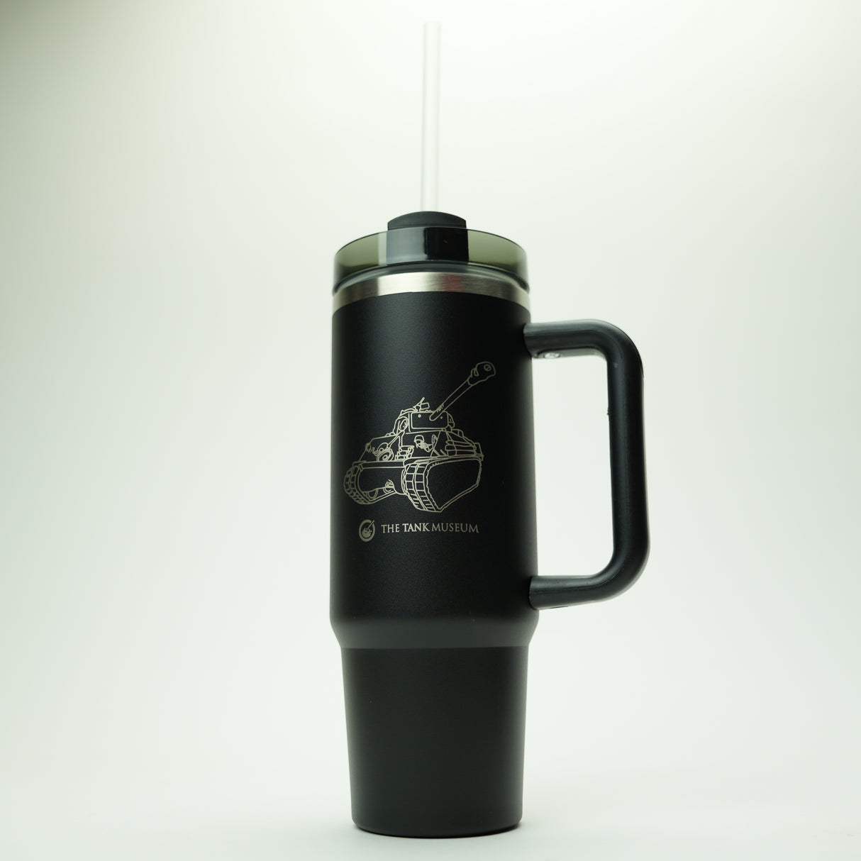 Sherman Tank Travel Mug Mug Kandy Toys